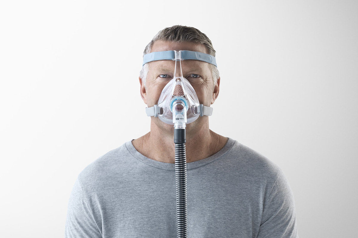 Fisher & Paykel Vitera Full Face Mask