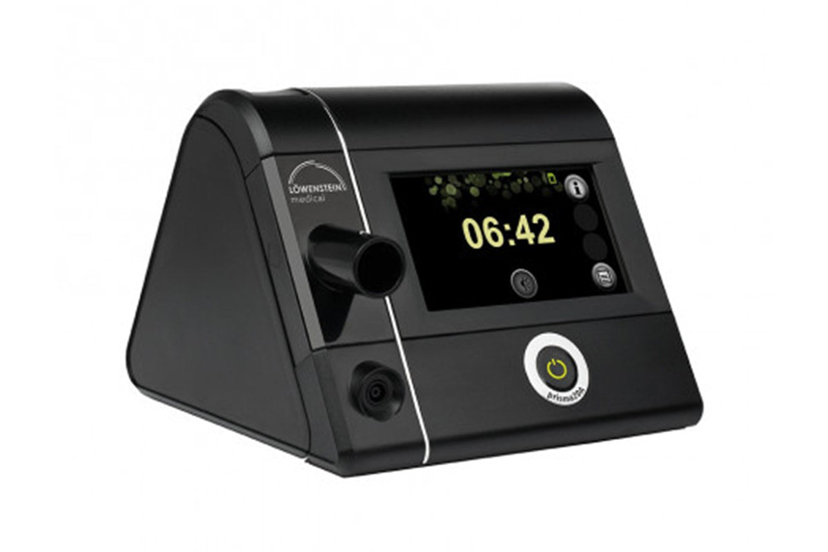 Prisma 25ST BiLevel Bundle (Incl. PrismaAQUA Humidifier, Heated Hose