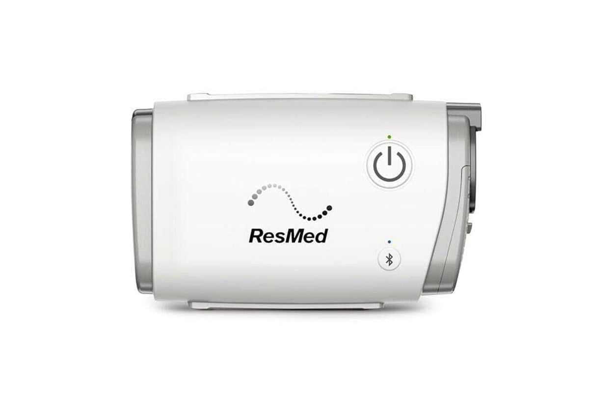 ResMed AirMini Automatic CPAP Bedside Starter Kit (Mask Included)