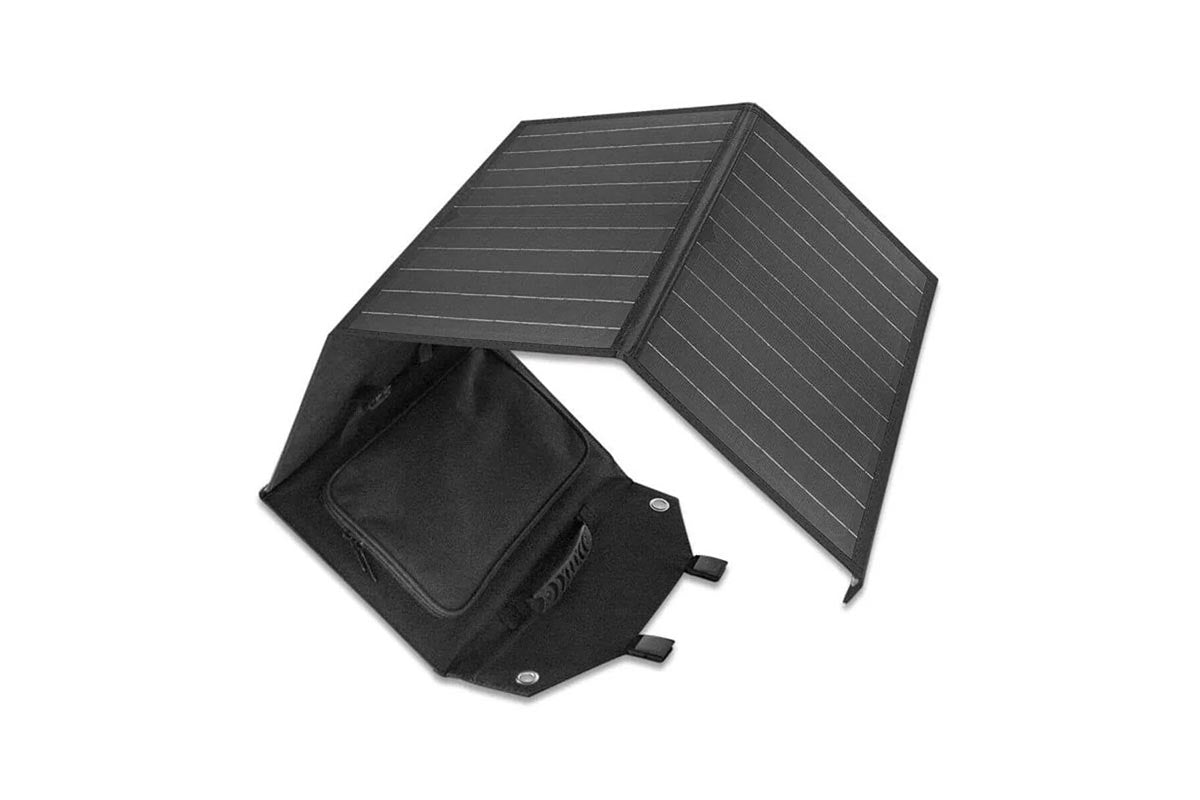 Zopec Explore Mini 40W-Lite Compact Solar Panel Charger