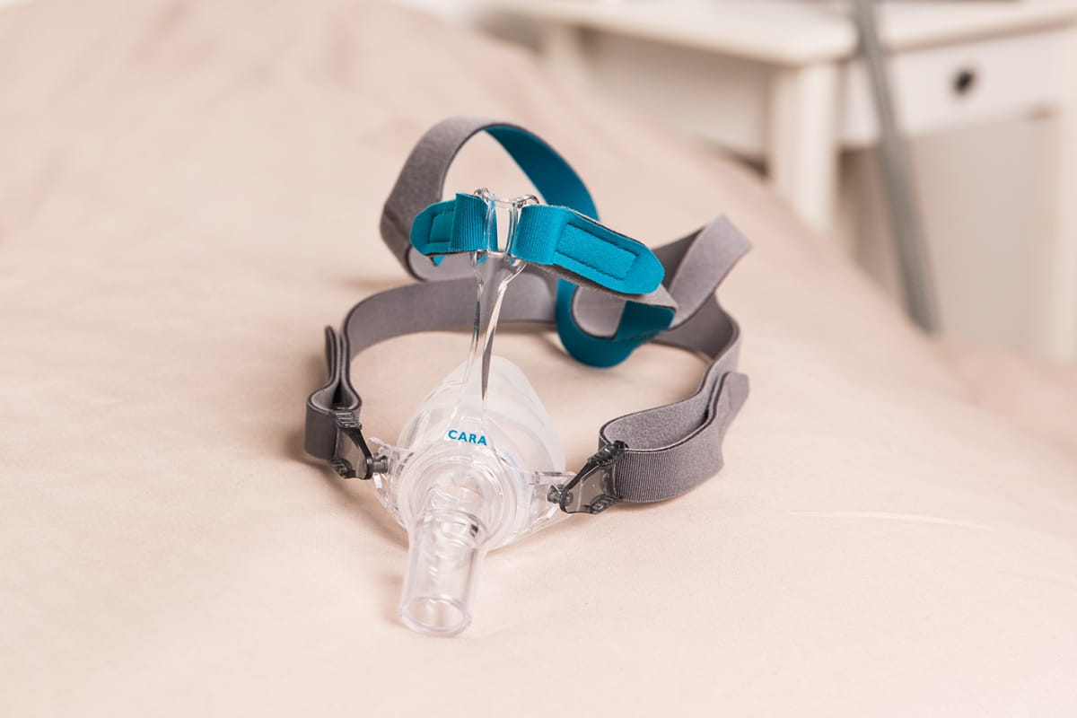 LΓΆwenstein CARA Nasal Mask
