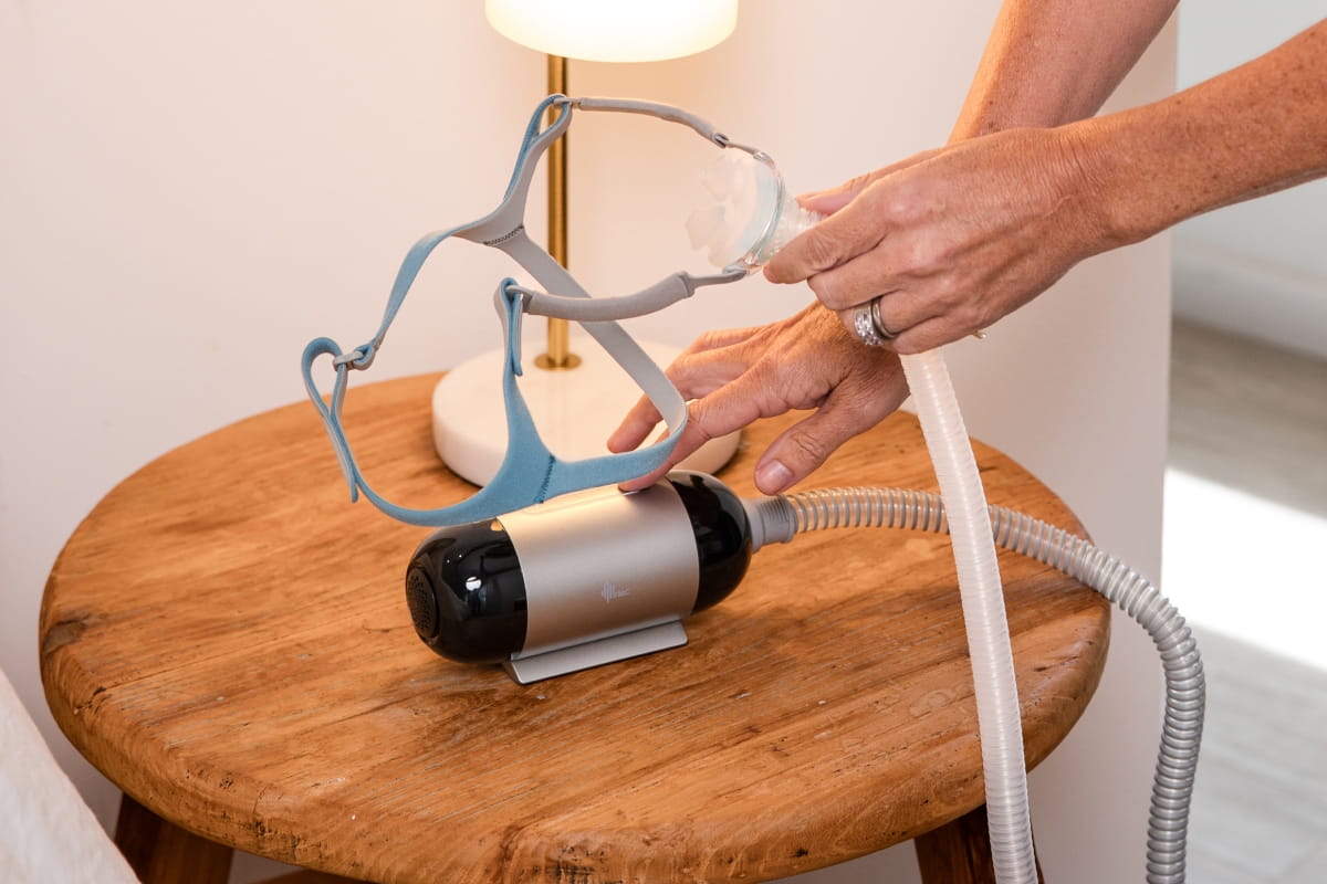 BMC M1 Mini Automatic Travel CPAP Machine