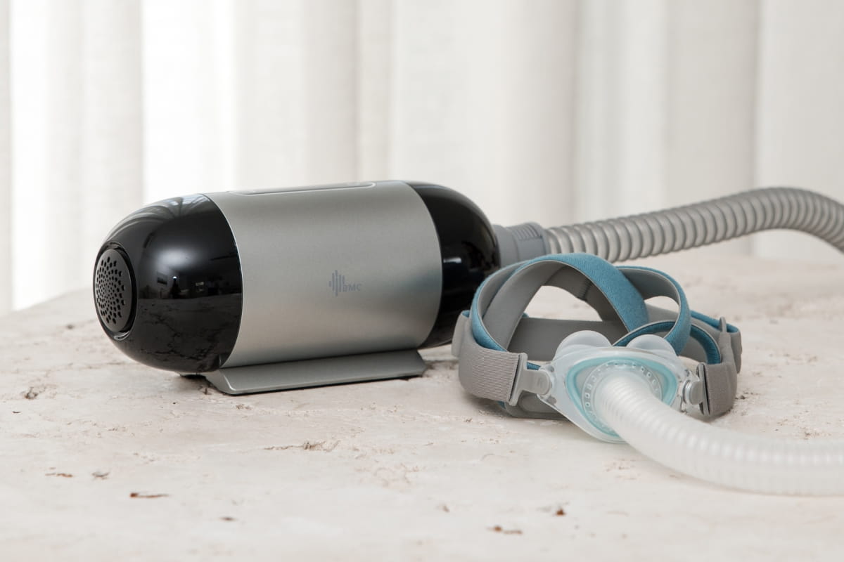 BMC M1 Mini Automatic Travel CPAP Machine