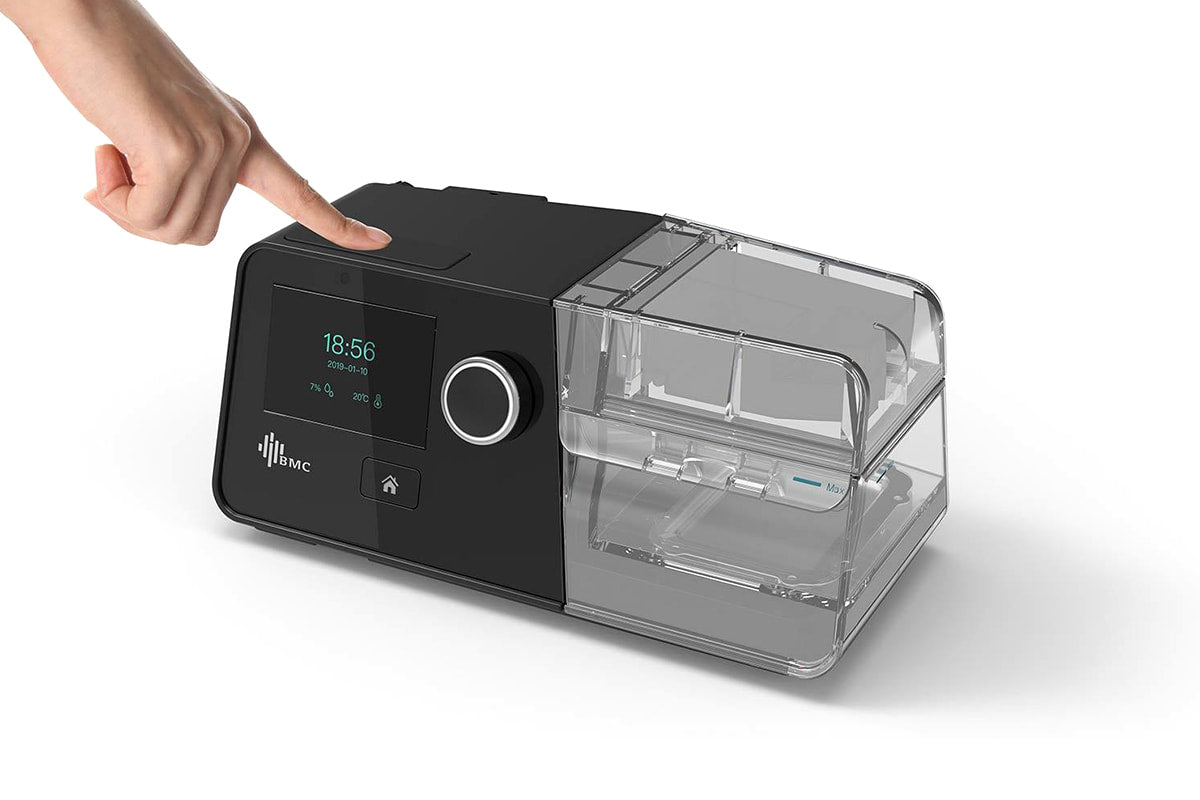 BMC Luna G3 Automatic CPAP Machine