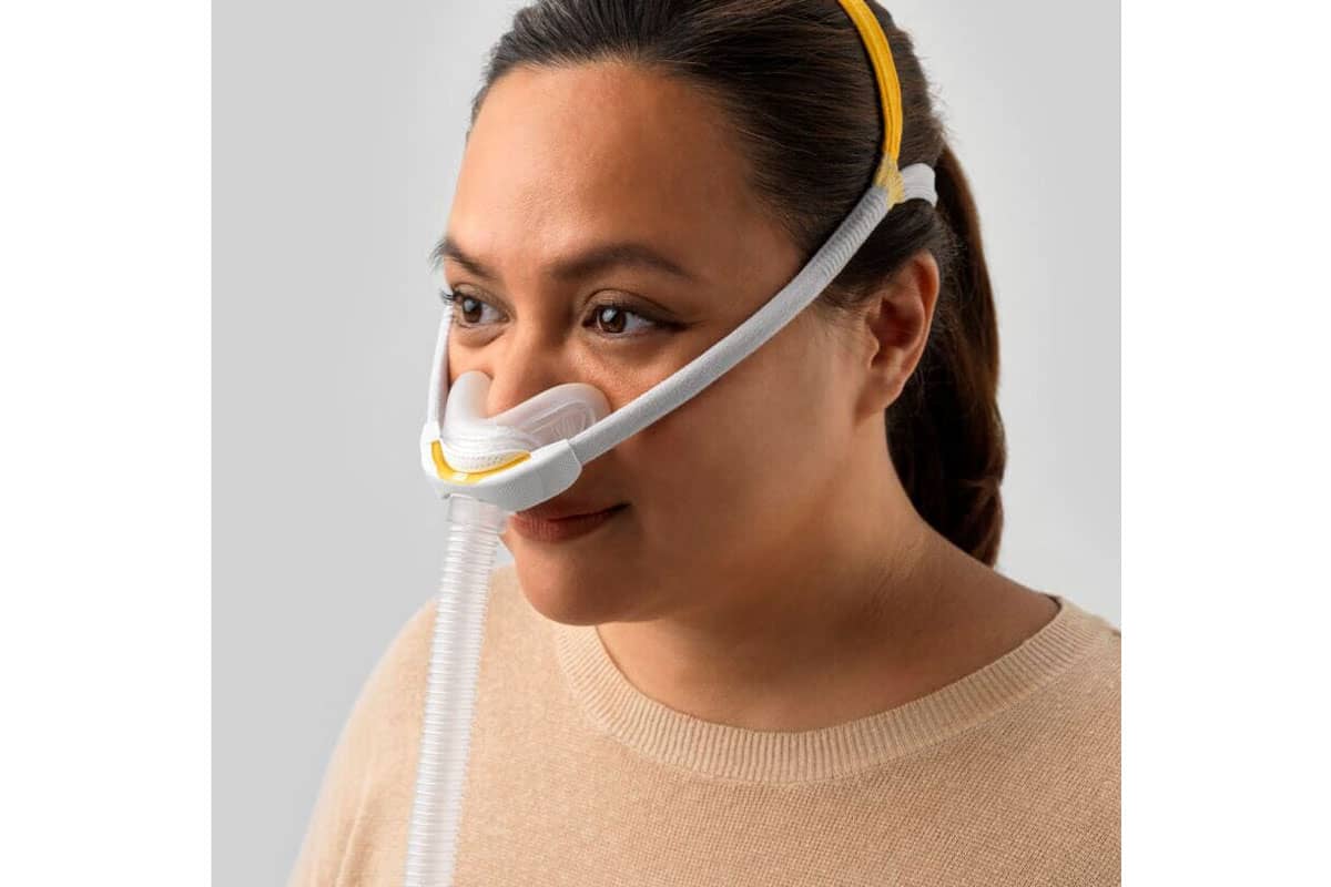 Fisher & Paykel Solo Nasal Mask