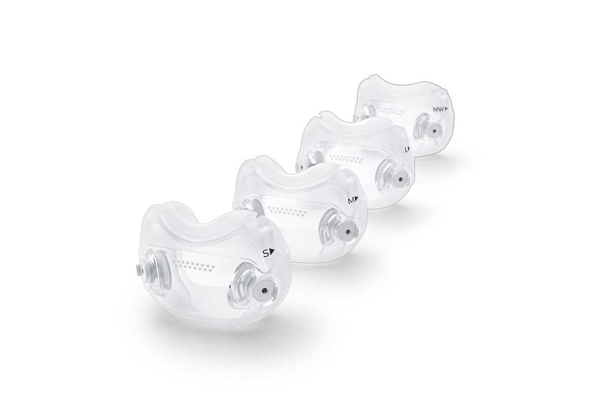 Philips DreamWear Full Face Silicone Cushion Replacement