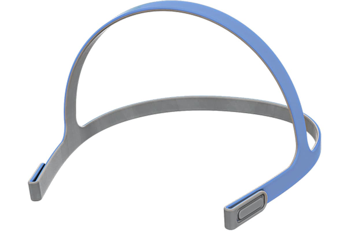 BMC P2/P2H Nasal Pillow CPAP Mask Replacement Headgear