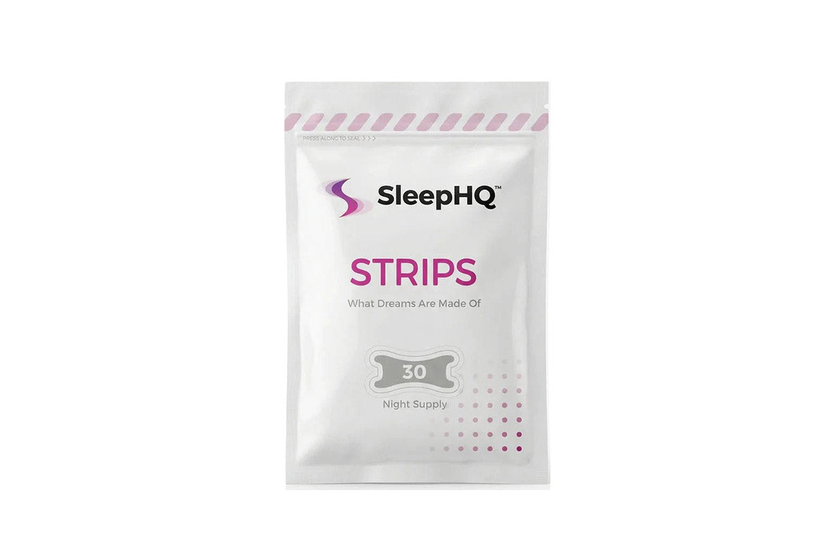 SleepHQ Nose Strips