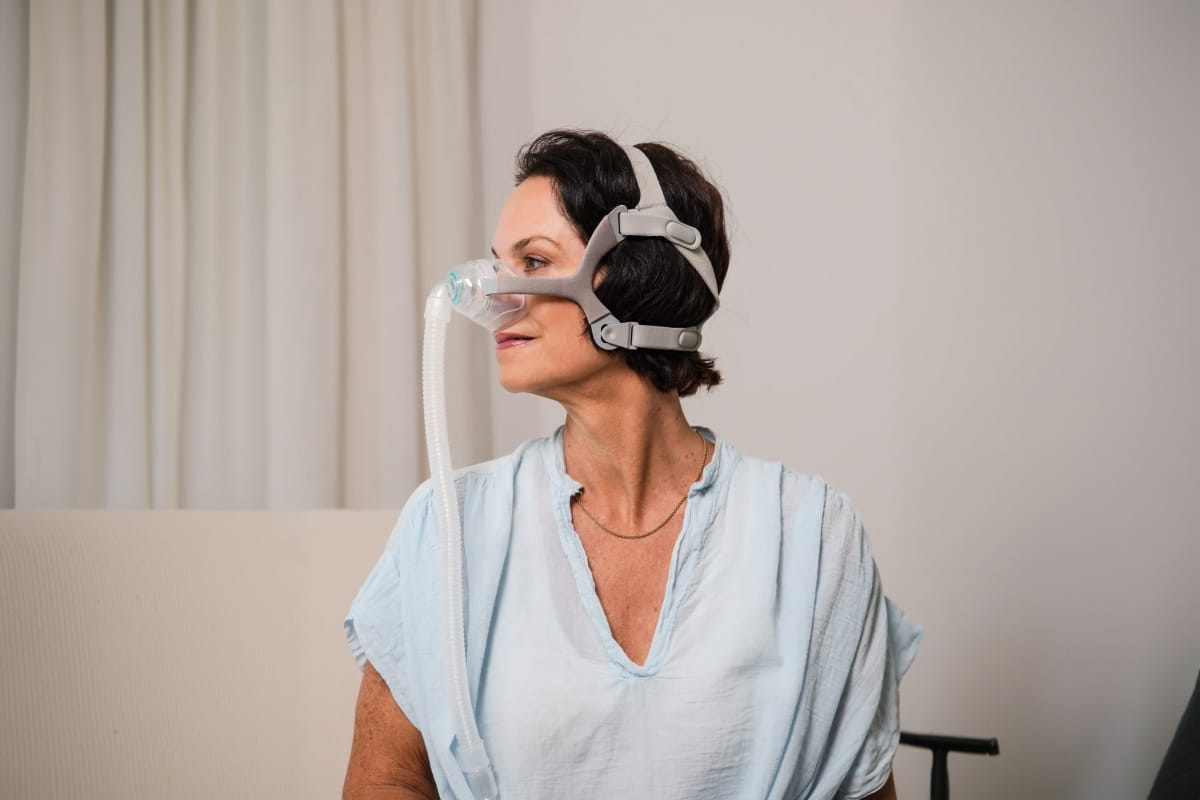 BMC N5A+ Nasal Mask