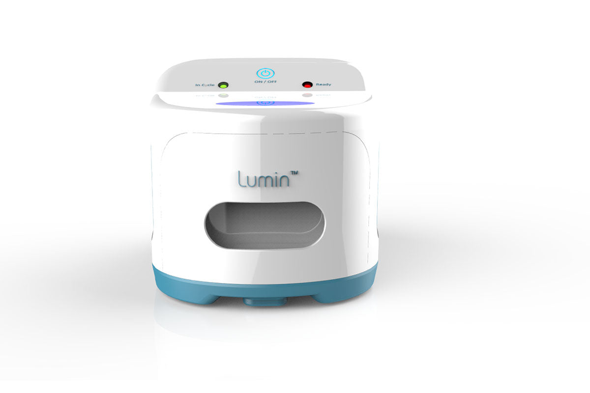 Lumin CPAP Cleaning Machine & Multipurpose Sanitiser – SleepCo Health