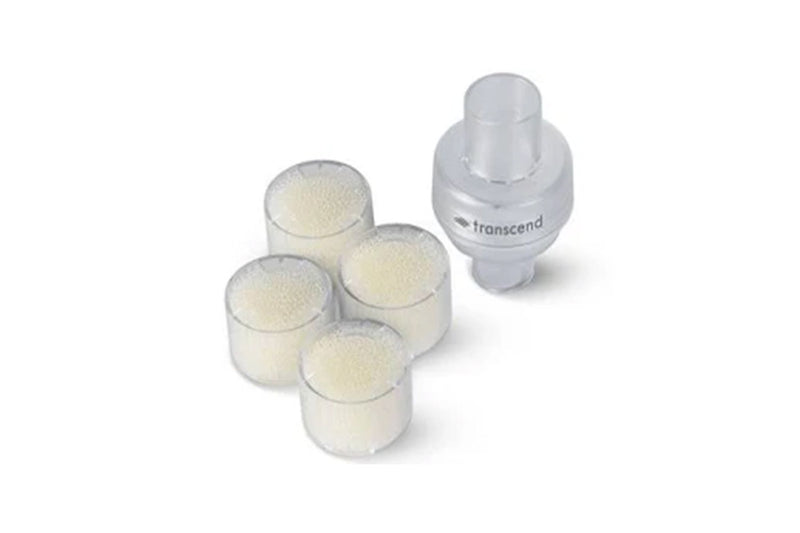Transcend AirMist HME Kit 4 Pack With Adaptor